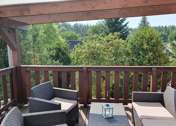 Ferienhaus Moewe