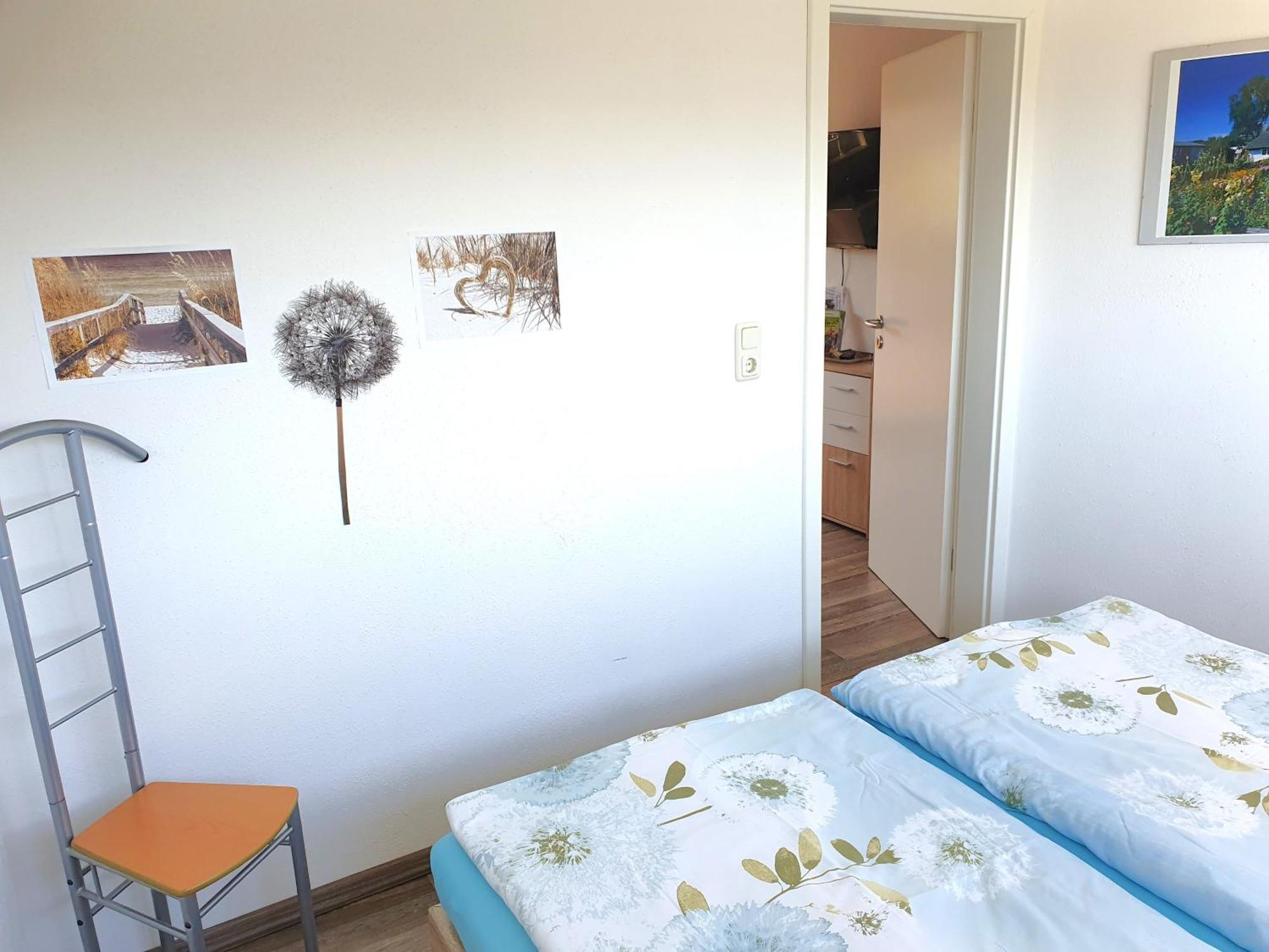 Moewe Apartment *