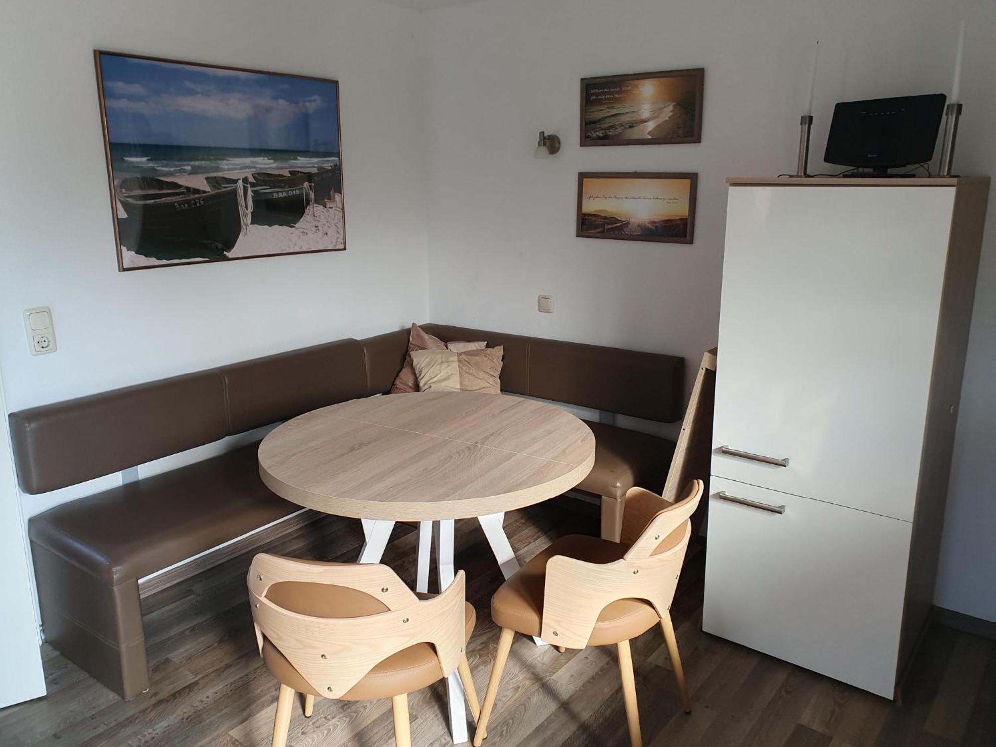 Moewe Apartment Hanshagen (Lubmin)