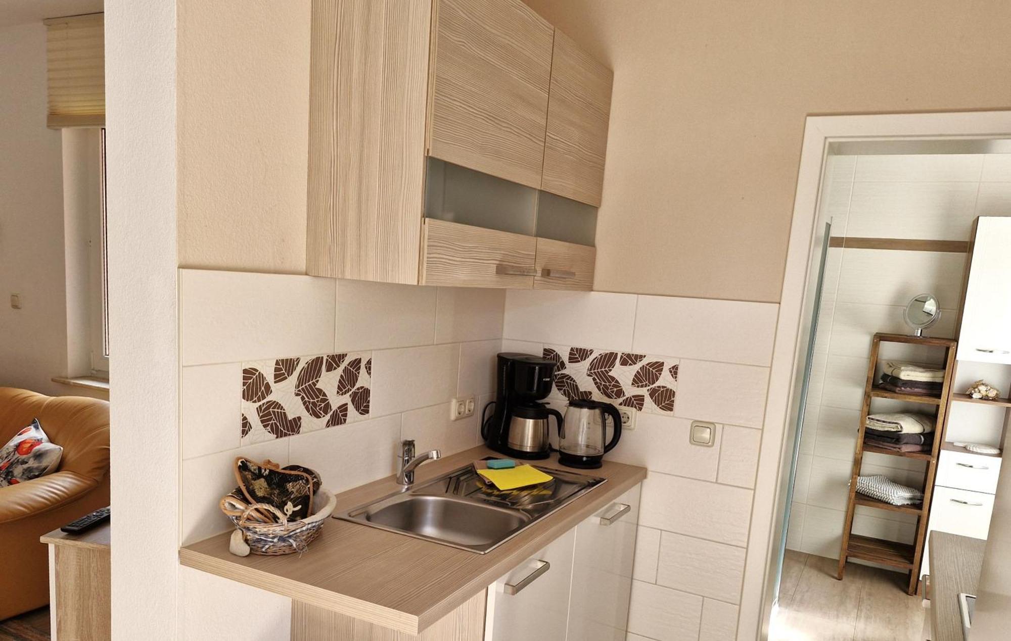 Apartment Moewe *