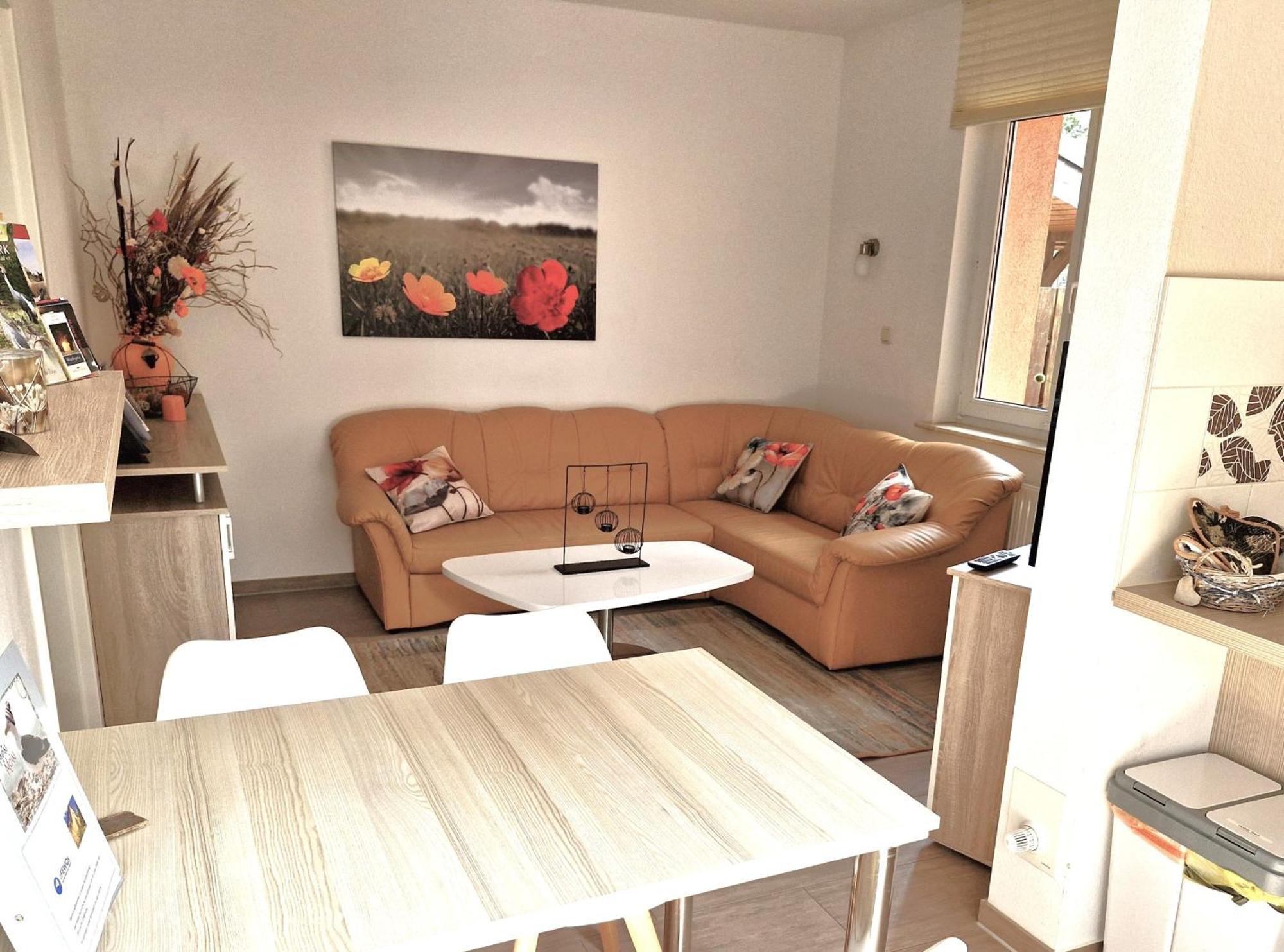 Apartment Moewe *