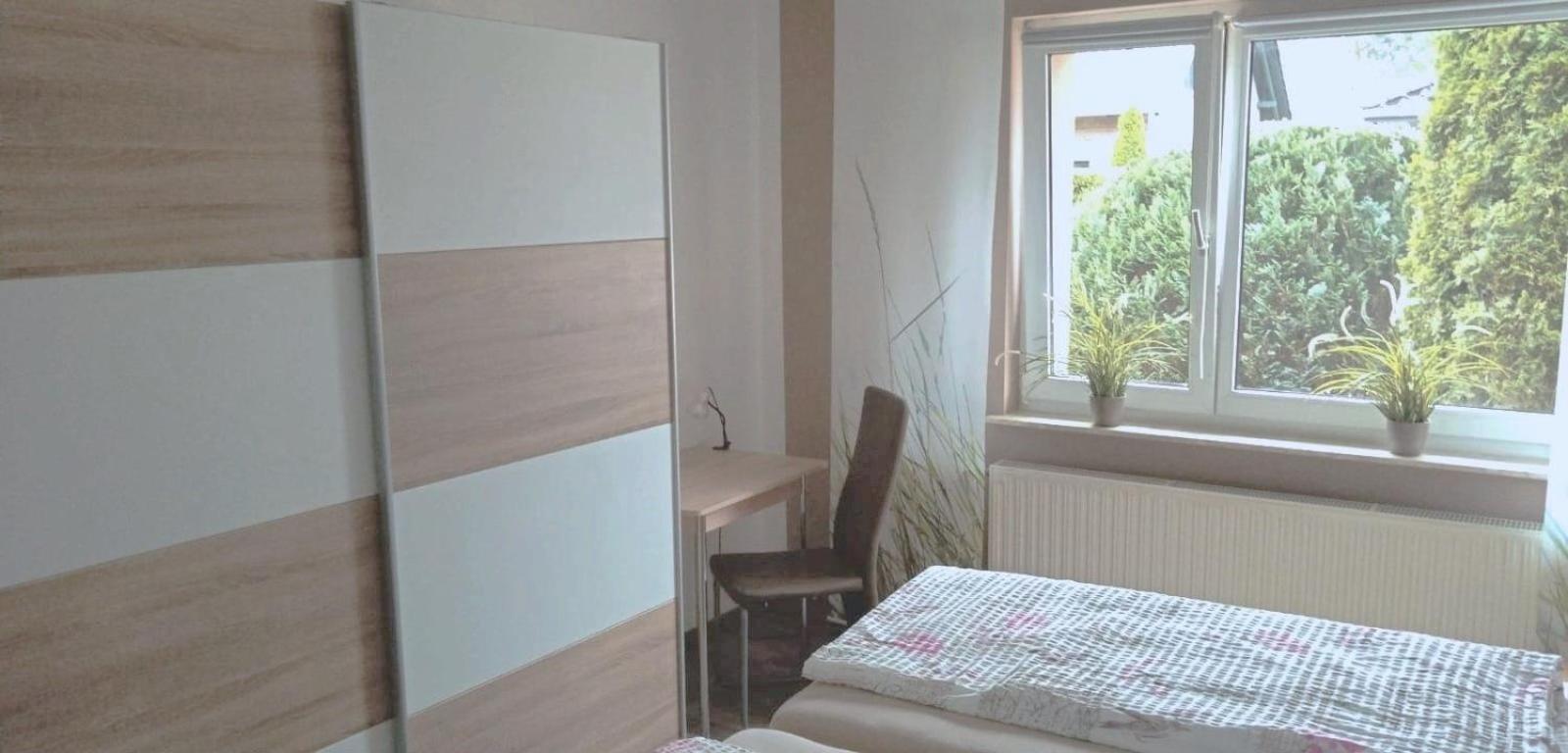 Apartment Moewe *